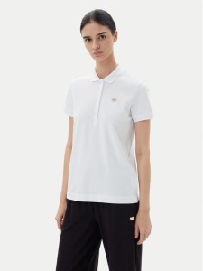 EA7 Emporio Armani Polo 7W000030 AF12450 U0002 Biały Regular Fit
