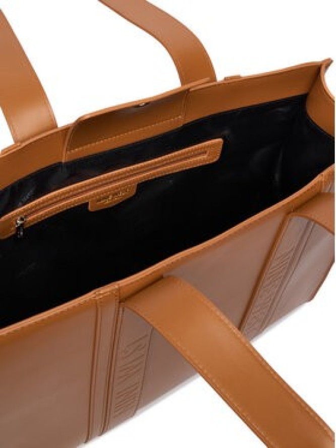 Nine West Torebka CEO-Ravina-LA374-4511 Brązowy