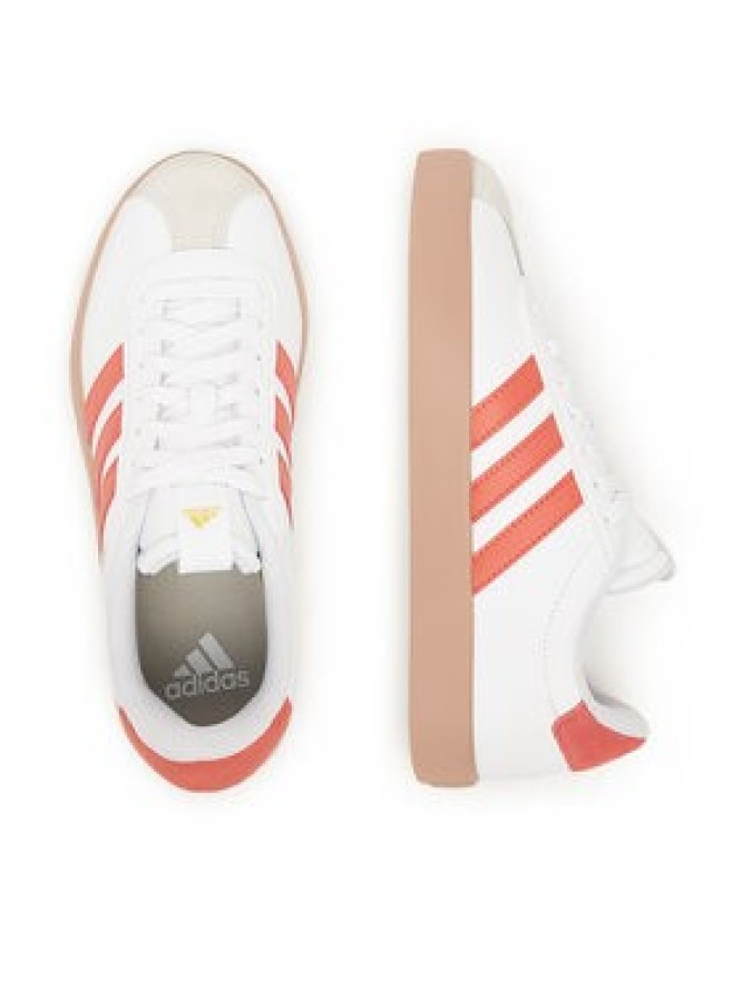 adidas Sneakersy VL COURT 3.0 JP5346 Biały