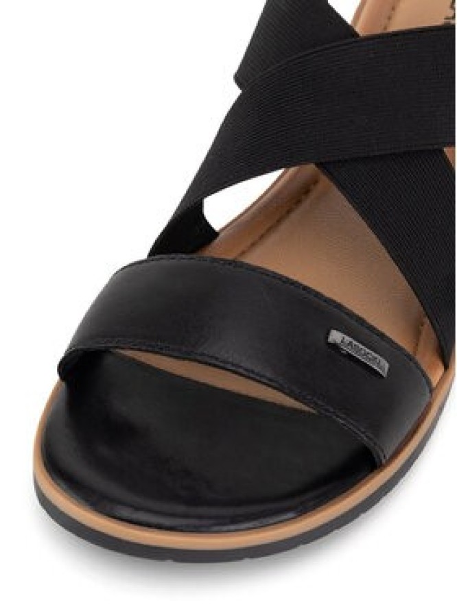 Lasocki Sandały WI16-DOROTHY-01 Czarny