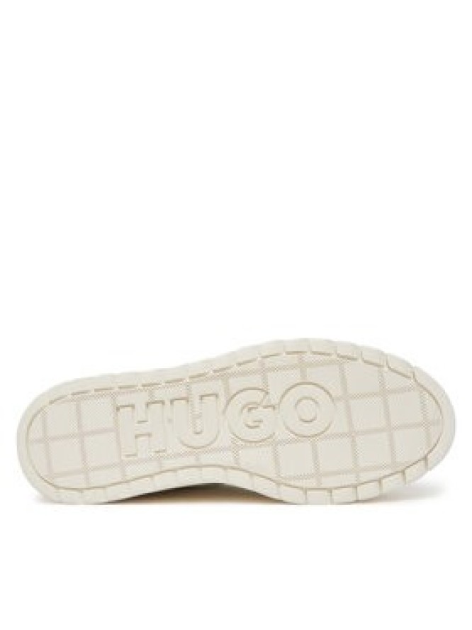 HUGO Sneakersy Lyssa Tenn 50541577 Biały