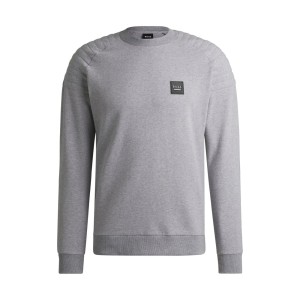 Damski sweter okrągły z wyściółką Boss Equestrian Lex