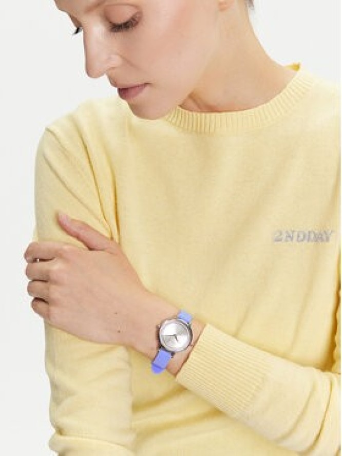 Liu Jo Zegarek TLJ2579 Fioletowy