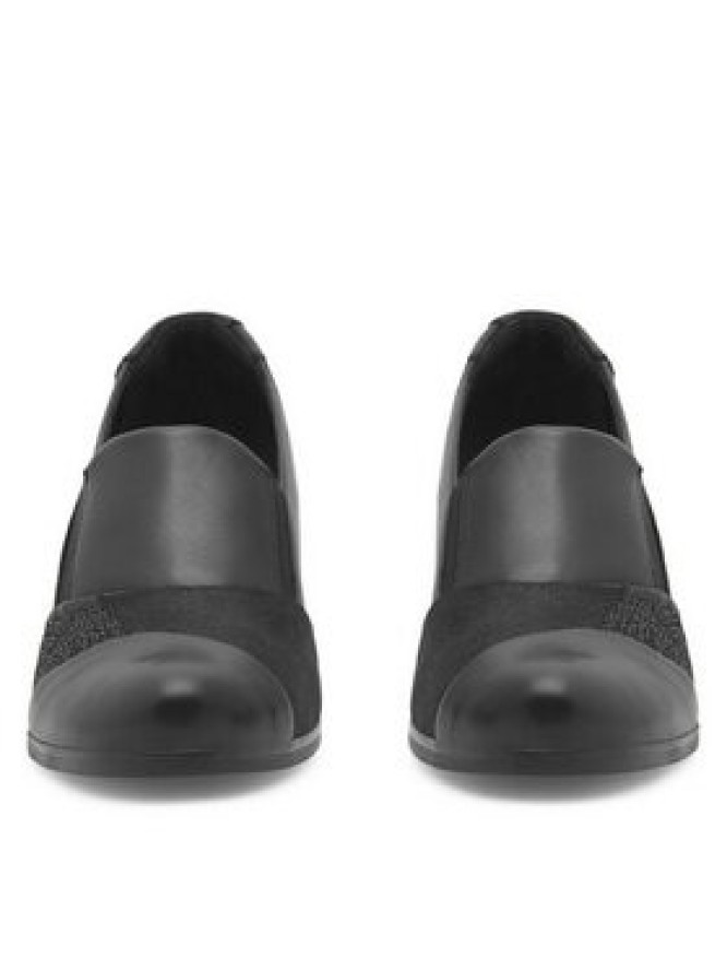 Go Soft Półbuty EST-GUSTA-22 Czarny