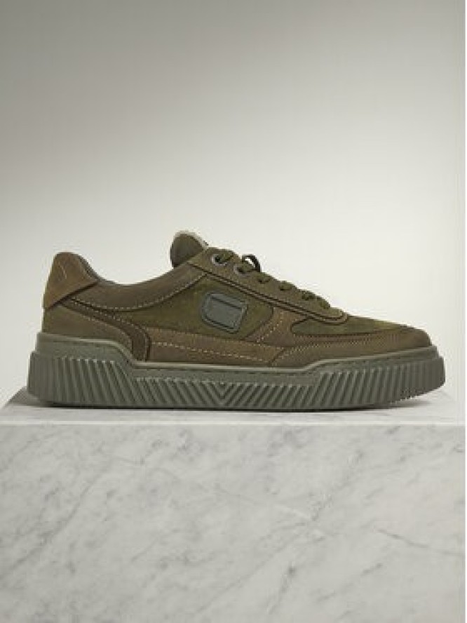 G-Star Raw Sneakersy CEO-WI16-SABY-02 Khaki