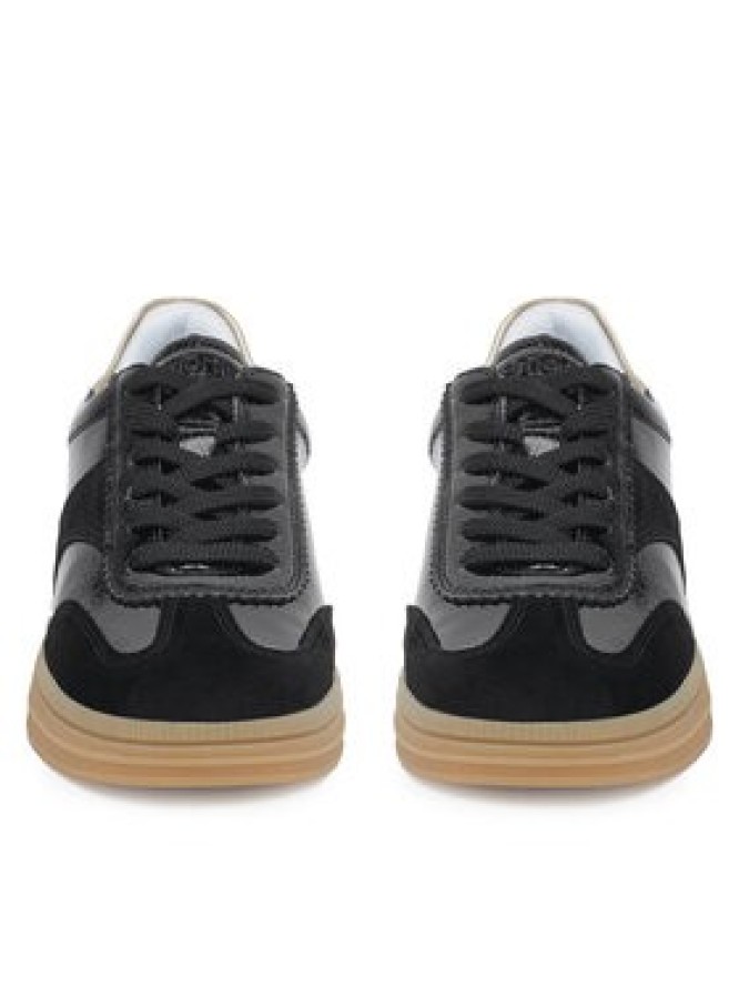 Remonte Sneakersy D2C01-03 Czarny