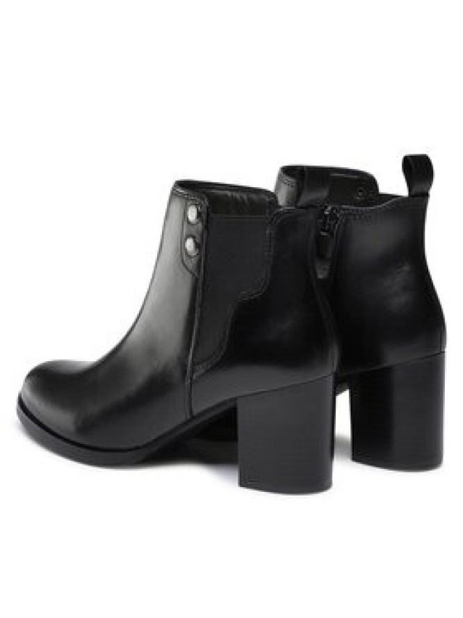 Lasocki Botki WB-BOUVIER-AW22-51 Czarny