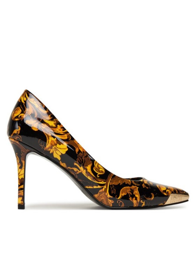 Versace Jeans Couture Szpilki 79VA3S50 ZS366 Czarny