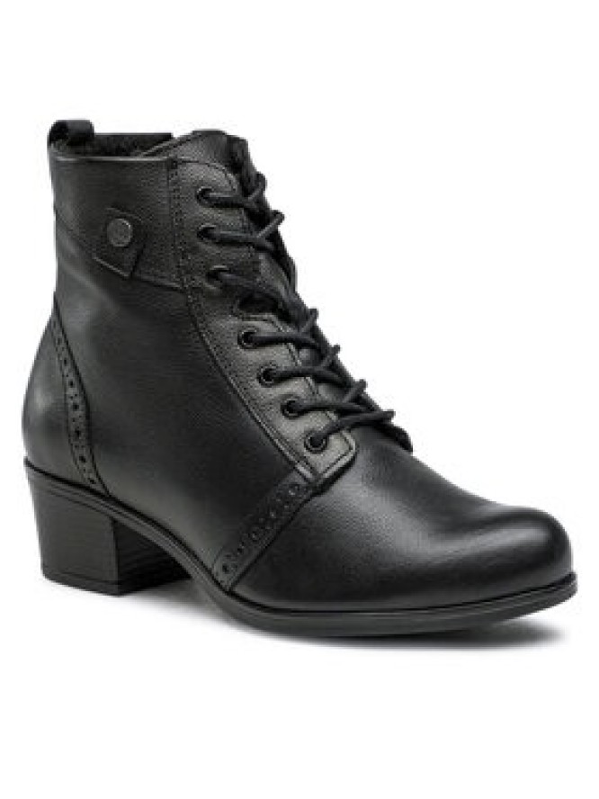 Lasocki Trzewiki EST-GUSTA-03 Czarny