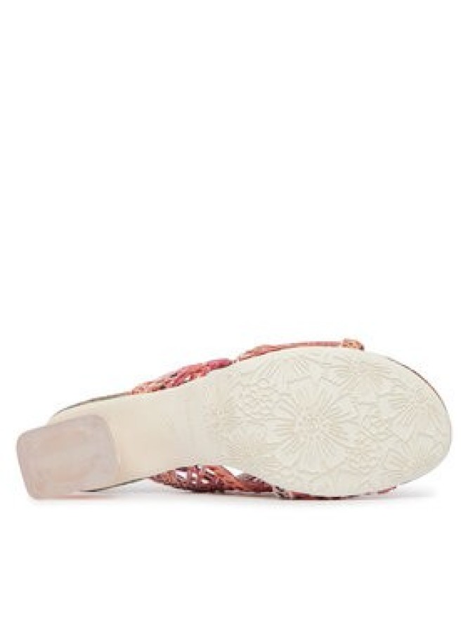 Laura Vita Klapki Framboiseo 29 Kolorowy