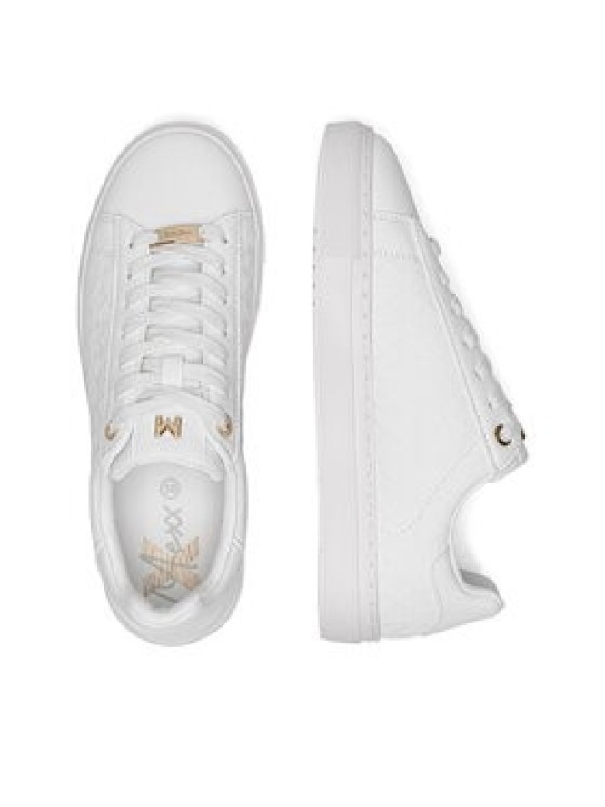 MEXX Sneakersy MIRL1011641W-01 Biały