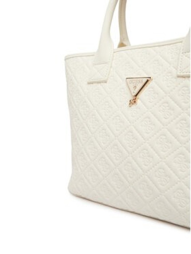 Guess Torebka J6GZ37 WR200 Écru