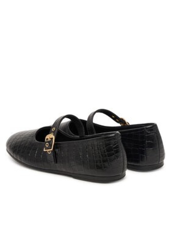 Clarks Baleriny Livia Jane 26320258 Czarny