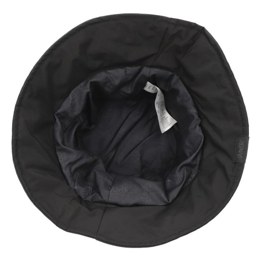 Czarny Modny Damski Kapelusz Anekke