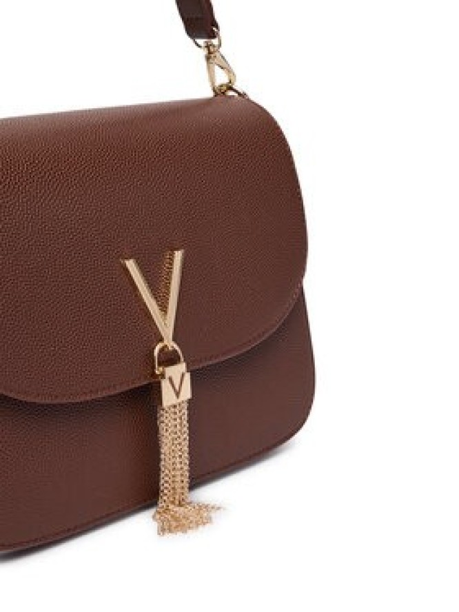Valentino Torebka Divina VBS1R404G Brązowy