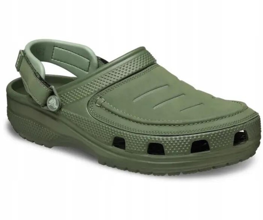 Chodaki Dla Dorosłych Crocs Yukon Vista II LR Clog