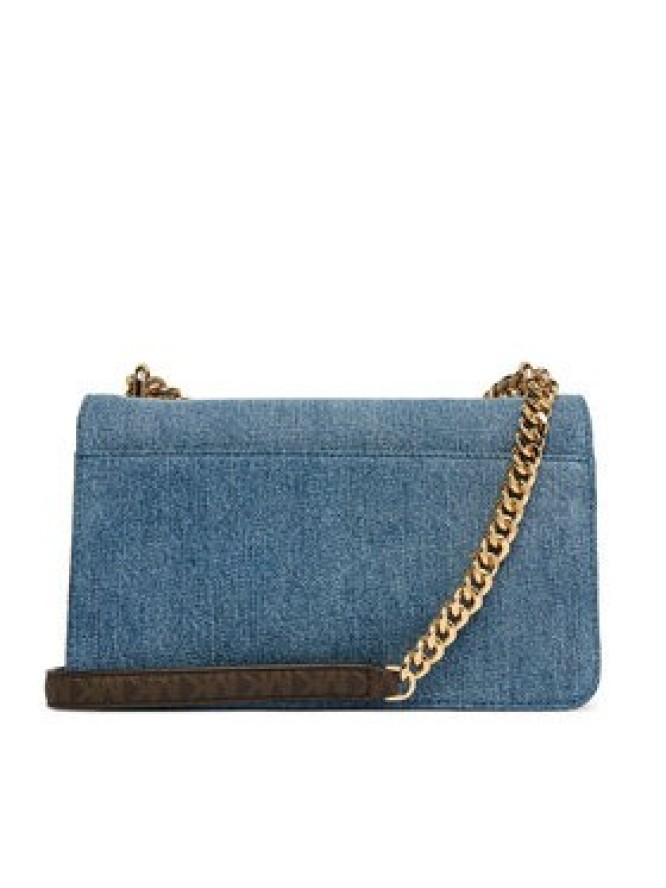 MICHAEL Michael Kors Torebka 30S6GC7L3C Niebieski