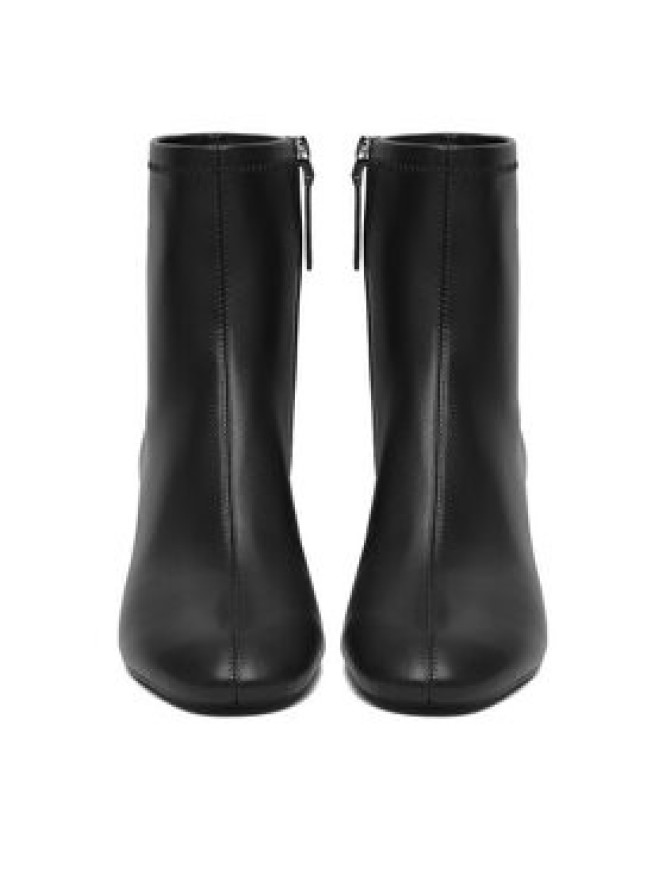GINO ROSSI Botki C-TS6317-01 Czarny