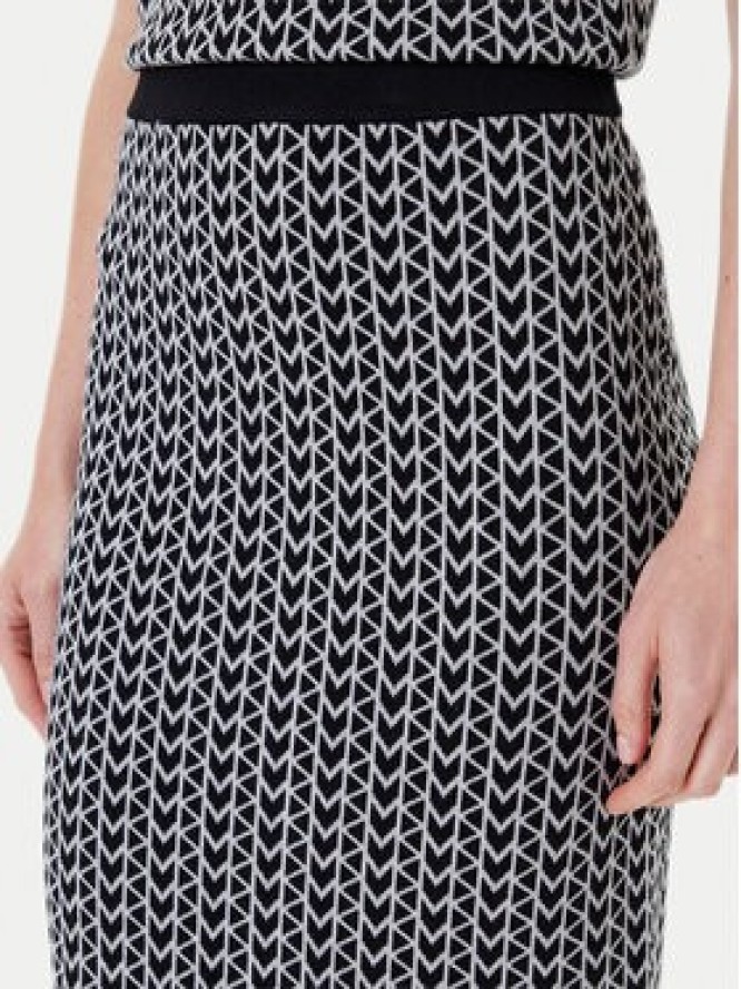 MICHAEL Michael Kors Spódnica ołówkowa MT570J8HQG Szary Slim Fit