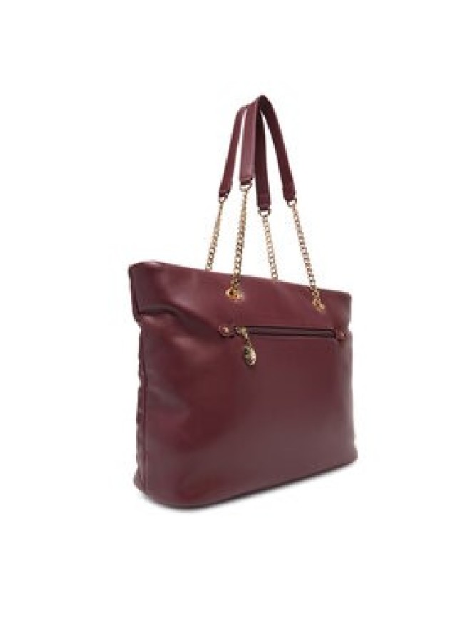 Beverly Hills Polo Club Torebka CEO-BHPC-C-010-08 Bordowy