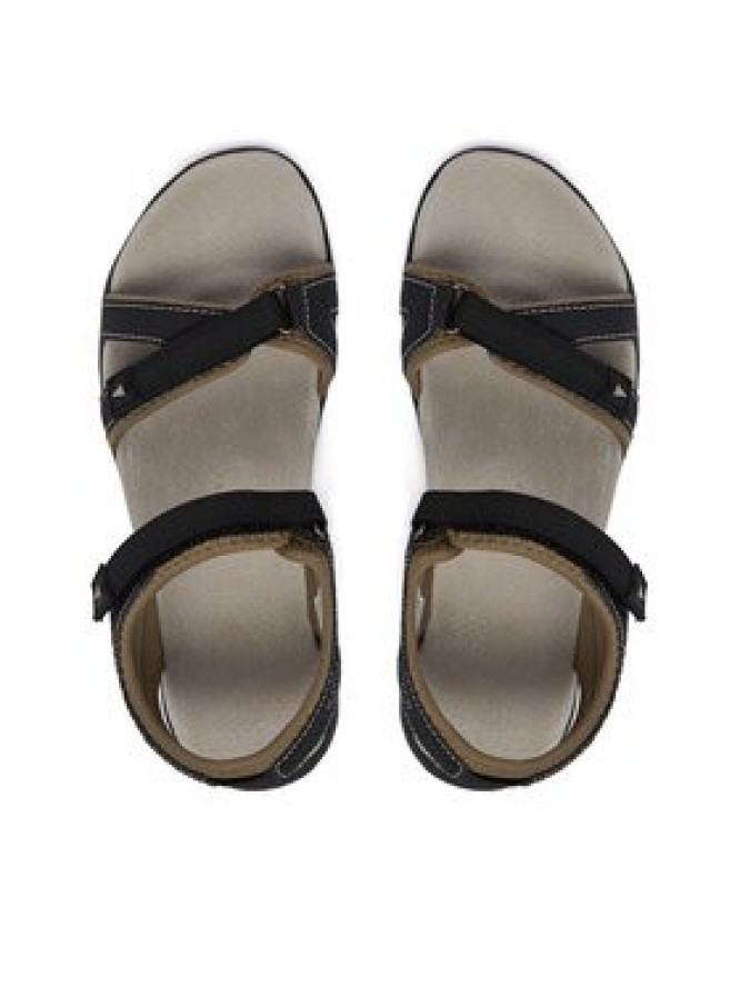 CMP Sandały Adib Wmn Hiking Sandal 39Q9536 Czarny