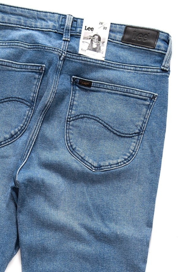 SPODNIE LEE DAMSKIE ELLY LT FINISH L305LTJT 112106111