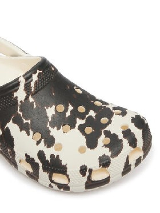 Crocs Klapki Classic Pop Animal Clogs 214153 Kolorowy