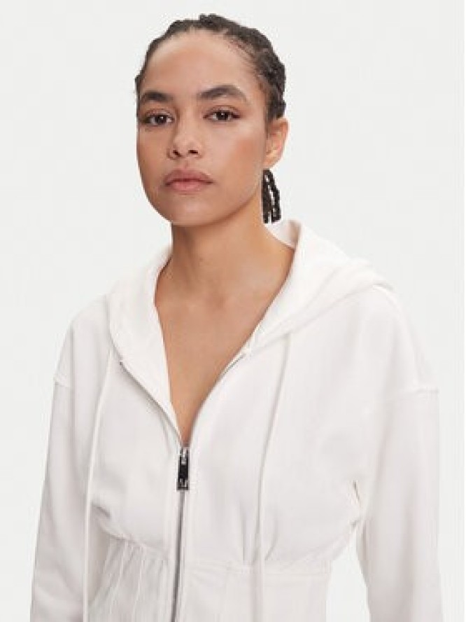 Miss Sixty Bluza 6S1TJ57300 Biały Loose Fit