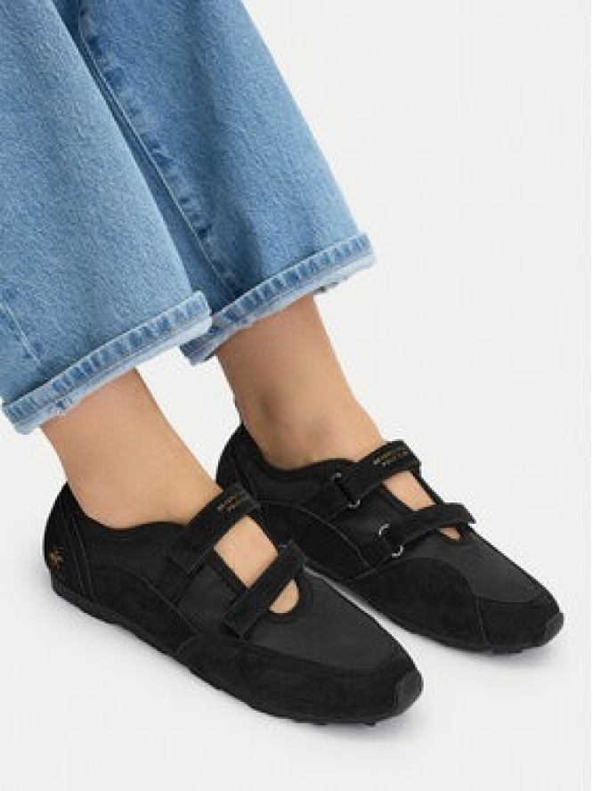 Beverly Hills Polo Club Baleriny CEO-6E1148-2 Czarny