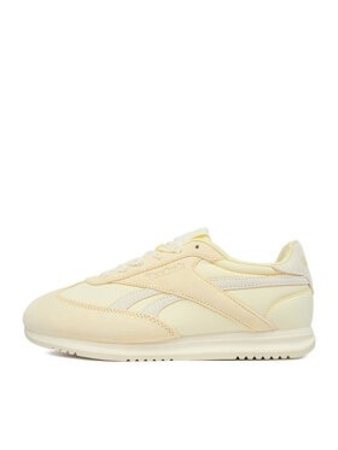 Reebok Sneakersy C-FIORI AR30309WYCC Żółty jasny