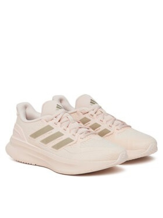 adidas Buty do biegania Ultrarun 5 W JR3008 Różowy