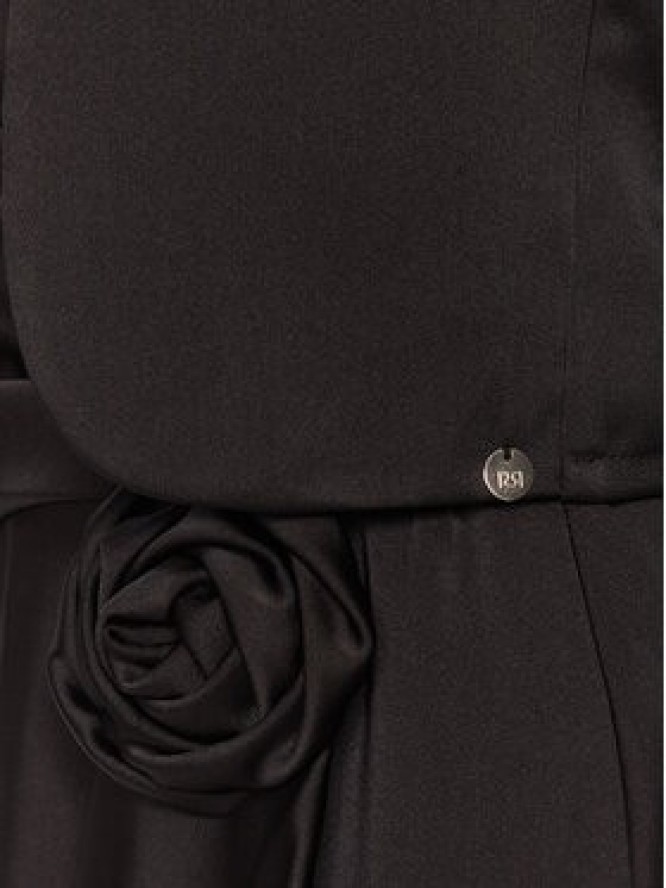 Rinascimento Bolerko CFC0125060003 Czarny Regular Fit