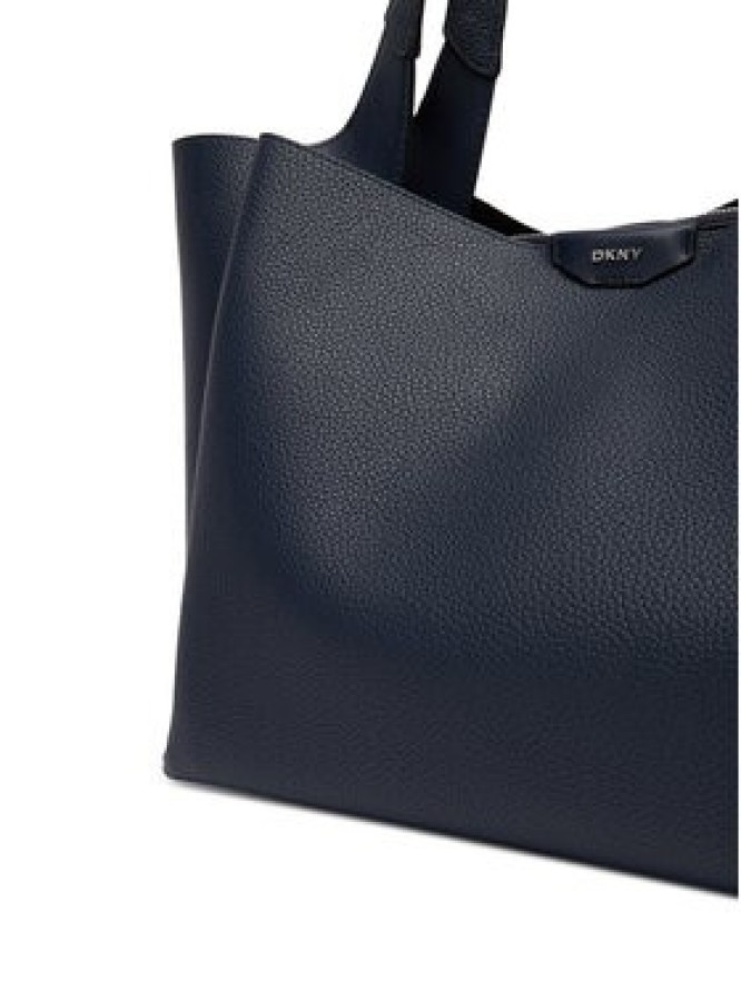 DKNY Torebka R43AYG32 Granatowy
