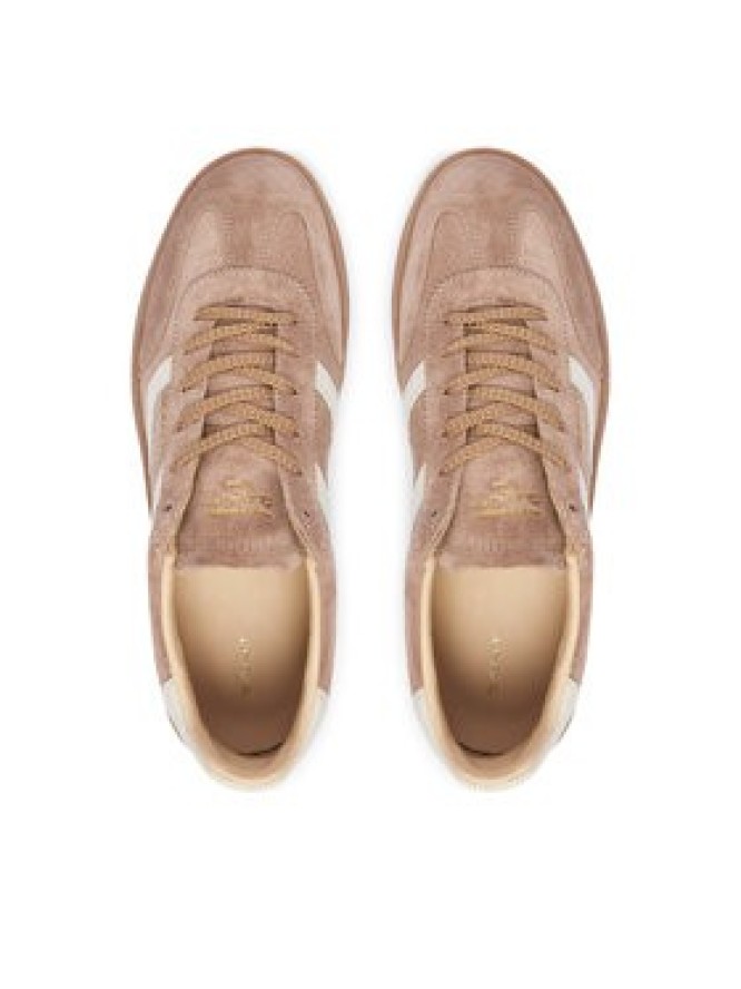 Gant Sneakersy Cuzima 33533345 Brązowy jasny