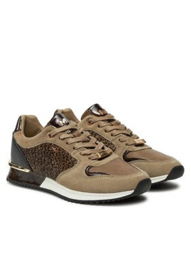 MEXX Sneakersy MI001008343W-02 Beżowy