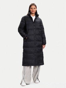 Tommy Jeans Kurtka zimowa DW0DW21614 Czarny Regular Fit