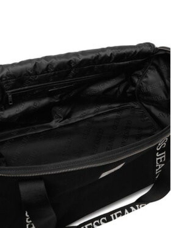 Guess Jeans Torba weekendowa CWBEO-GUESS-B-008-09 Czarny