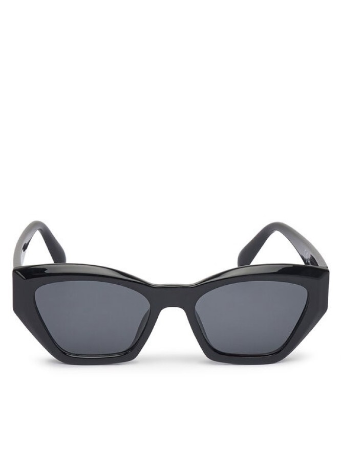 JENNY Okulary przeciwsłoneczne 4WF-003-SS25 Czarny