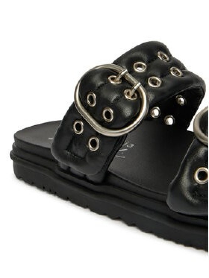 EMU Australia Klapki Bondi Buckle 2.0 W13306 Czarny