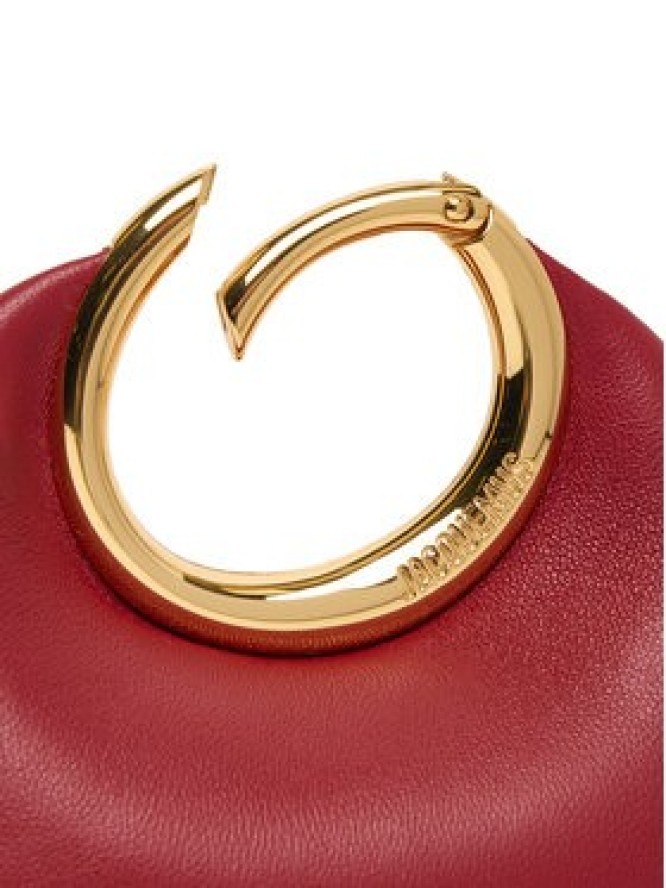JACQUEMUS Portfel Le Porte Calino 25E251SL142-3171 Czerwony