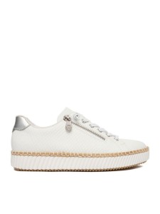 Rieker Tenisówki M2940-80 Biały