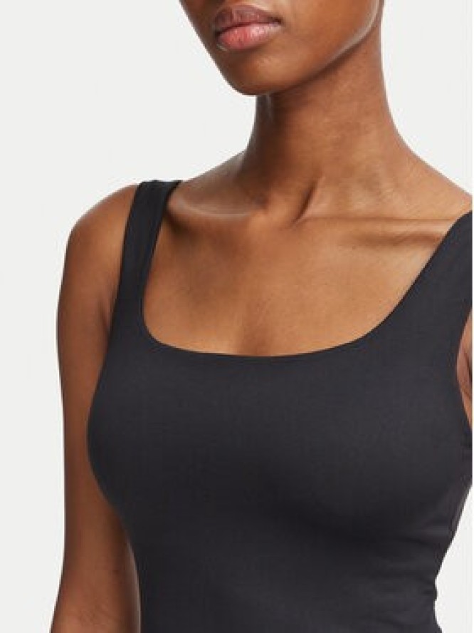 Guess Top V6YP18 K4788 Czarny Slim Fit