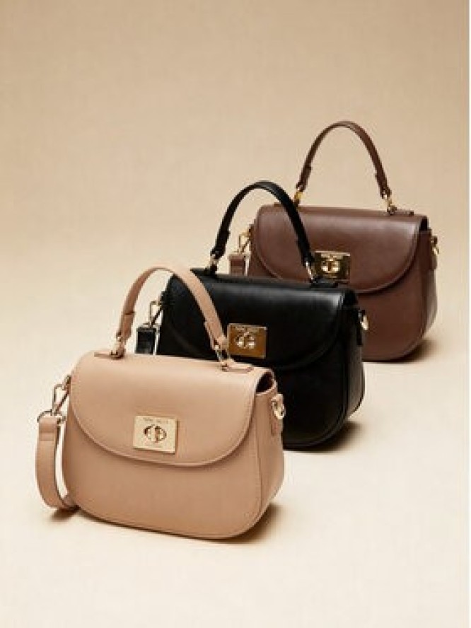 Nine West Torebka CEO-TENNESSEE-LDA8205 Beżowy