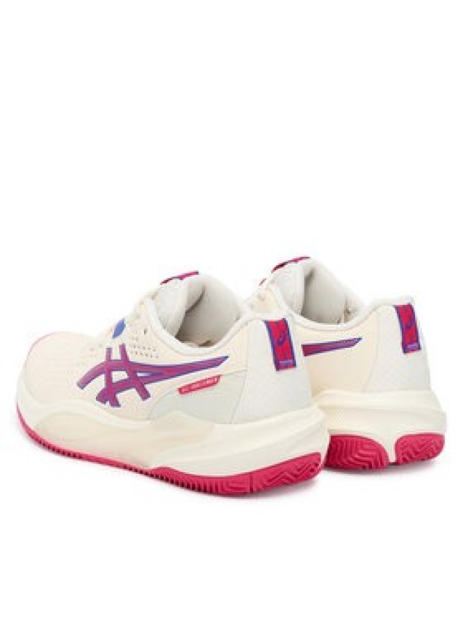 Asics Buty do tenisa Gel-Challenger 15 Clay 1042A293 Szary