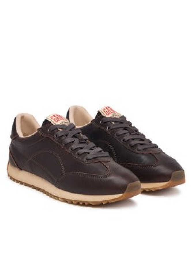 Gant Sneakersy 33531335 Brązowy ciemny