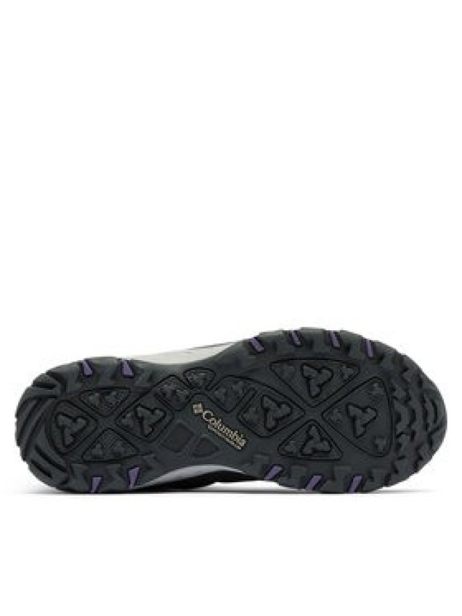 Columbia Trekkingi Firecamp Boot 2099891 Czarny