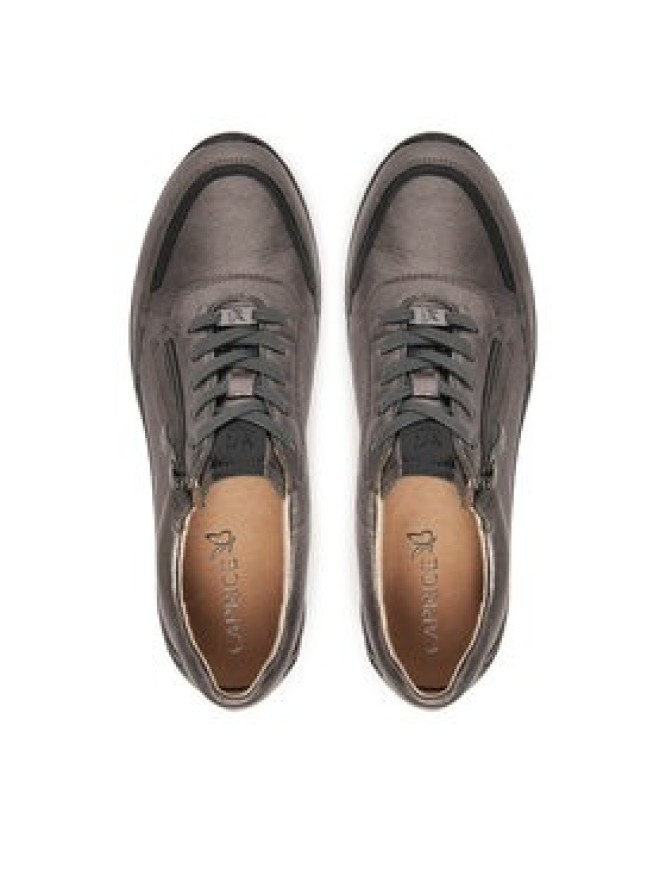 Caprice Sneakersy 9-23721-44 Szary