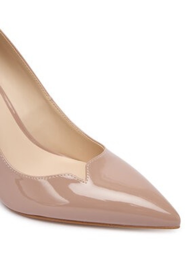 Liu Jo Szpilki Demi 04 SF5003 EX004 Beżowy