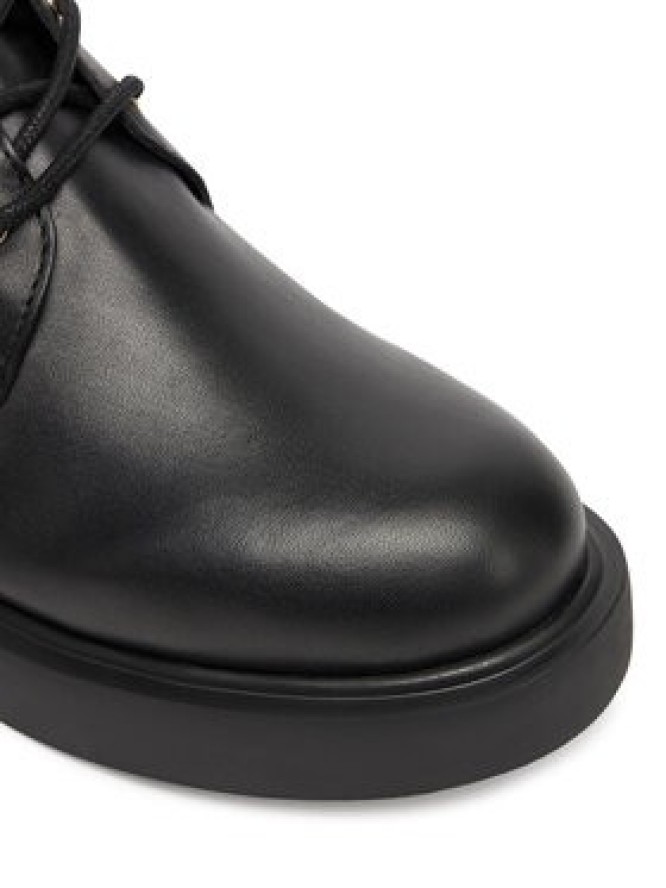 LOVE MOSCHINO Trzewiki JA24024G1NIN100A41 Czarny