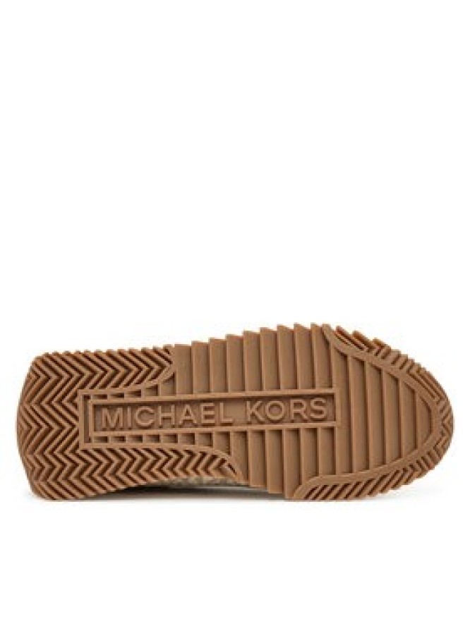 MICHAEL Michael Kors Sneakersy Rhodes Trainer 43R6RHFS3L Écru